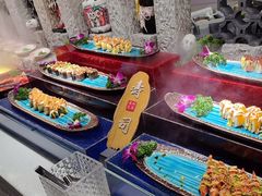 -四囍码头海鲜烧烤自助火锅(外滩南京东路悦荟广场店)