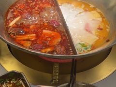 -湊湊火锅·茶憩(南京万象天地店)
