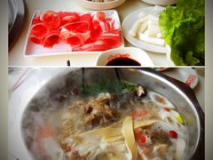 iphone_upload_pic-川中故事·成都老火锅(东书房店)