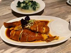 -广州花园酒店荔湾亭·地道点心·粤式饮茶