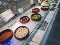 -大佛寺高级素食自助餐厅