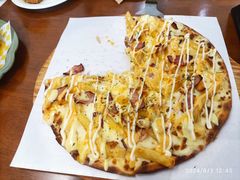 -热地HOT PLACE洋风韩餐(红旗街店)