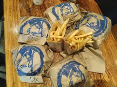 -Fergburger(皇后镇店)