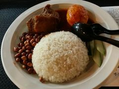 -马来西亚美食街