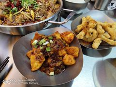 -蓉三少冒烤鸭·四川小吃集(北京首店)