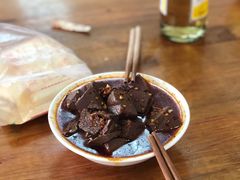辣子蒜羊血-东关赵记粉汤羊血(兴庆北路店)