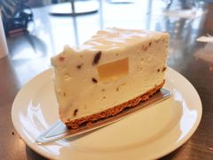 开心果什锦酸奶慕斯-Seesaw Coffee(朝阳大悦城店)