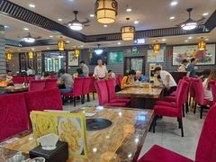 大堂-幸福茗点茶楼(五羊店)
