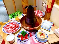 -东镇老火锅(长春路首店)