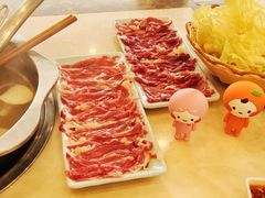 -大志牛肉火锅(天健花园店)