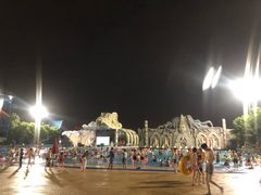 -苏州乐园森林水世界