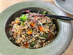 -本处·素食·融合料理(南油店)