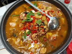 -彭耕记猪油炒小菜(吉联mall店)