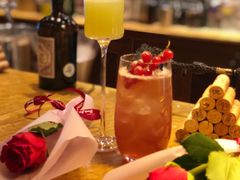 -记者俱乐部酒吧(北京瑞吉酒店)