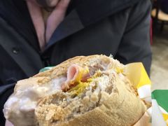 金枪鱼培根全麦-SUBWAY赛百味(燕莎奥莱店)