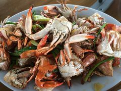 -海上驿站渔家菜馆