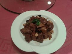 烤麸-上海老饭店(北京分店)