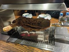 -柿子树炭烤羊腿(金台路店)