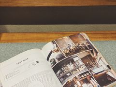 -Jeans Coffee牛仔裤咖啡