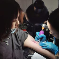 点击看大图 -飛凡TATTOO纹身•原创