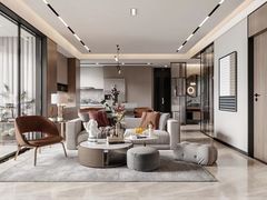 -百安居装修建材卖场(泰然店)