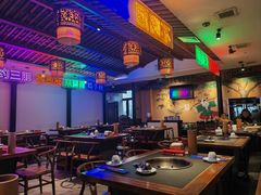 -来涮蜀鲜货火锅串串香(菜市口店)