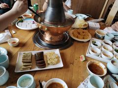 -额尔敦传统涮火锅·冰煮羊(铁东店)