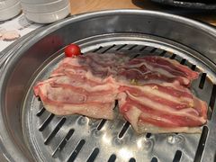 -本家韩国烤肉(青岛万象城店)