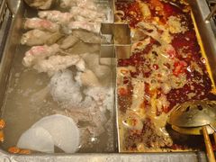 -海底捞火锅(金光华店)