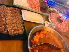 -红牌美蛙鱼头火锅(万辉国际广场店)