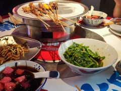 -临胜烧烤大牌档(东葛店)