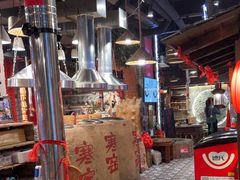 -破瓦寒窑·地摊烤羊排