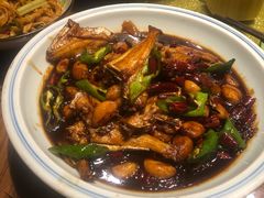 -食欲老院子荆芥疙瘩汤(经五路店)