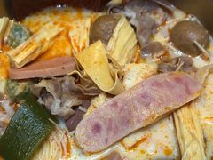 -阿上阿上麻辣香锅&麻辣烫(朝阳蓝色港湾店)