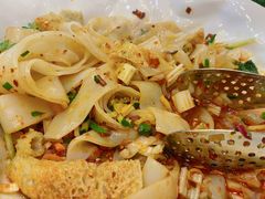蛰蒙花炝拌面筋-九十九顶毡房(阜石路店)