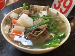 牛三星汤-熊记鸡粥瑞熊美食店(石岗大街店)