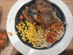 -豪客来牛排(成都锦江大融城店)