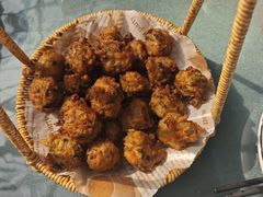 -天毓山庄·餐厅