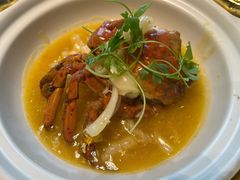 -翕间食·精致淮扬菜(江苏大剧院店)