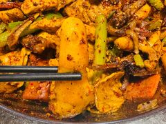 -嘎嘎鸭下巴·爆辣干锅(明教寺店)