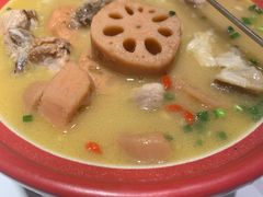 -野渡坡·极致湘菜·庭院餐厅(汉阳店)