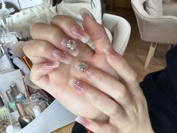 -UGIRL有个美甲