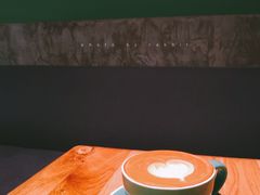 拿铁-Wagas沃歌斯(大学路店)