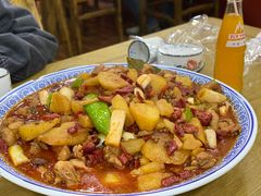 -福顺祥大盘鸡(临潼店)