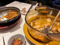 -半山腰·云南菜(侨福芳草地店)