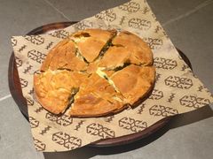 芝士羊肉饼-塔哈尔·新疆盛宴(奉贤龙湖店)