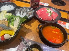 -呷哺呷哺(宝山正大乐城店)