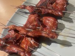 -街角等你.大连海鲜烧烤.经典铁板海鲜串(西安路店)