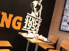 -汉堡王(EAC欧美中心店)