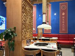 -木王宴语·野生鲜菌火锅(玉河店)